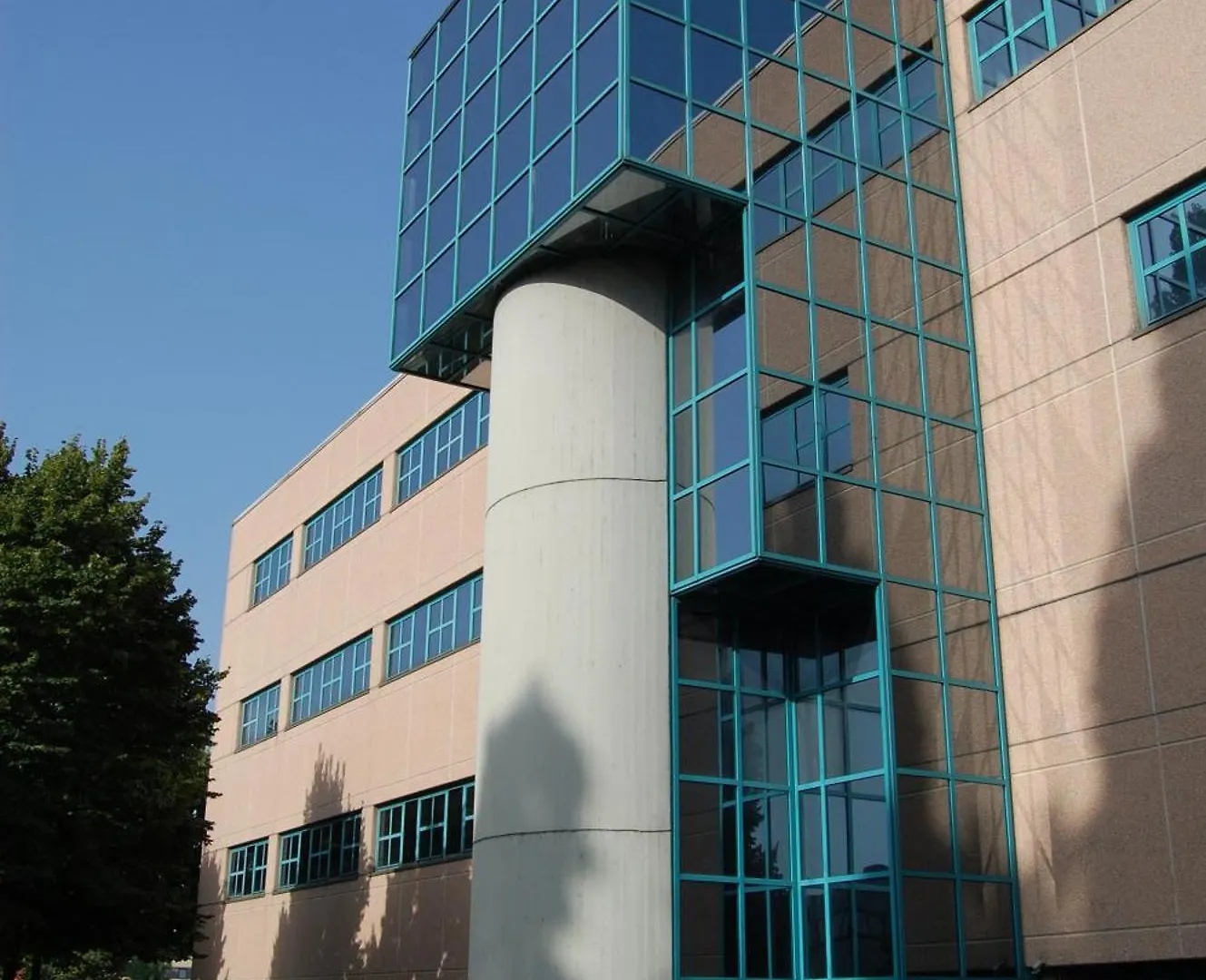 Valsamoggia Lodge Confortino