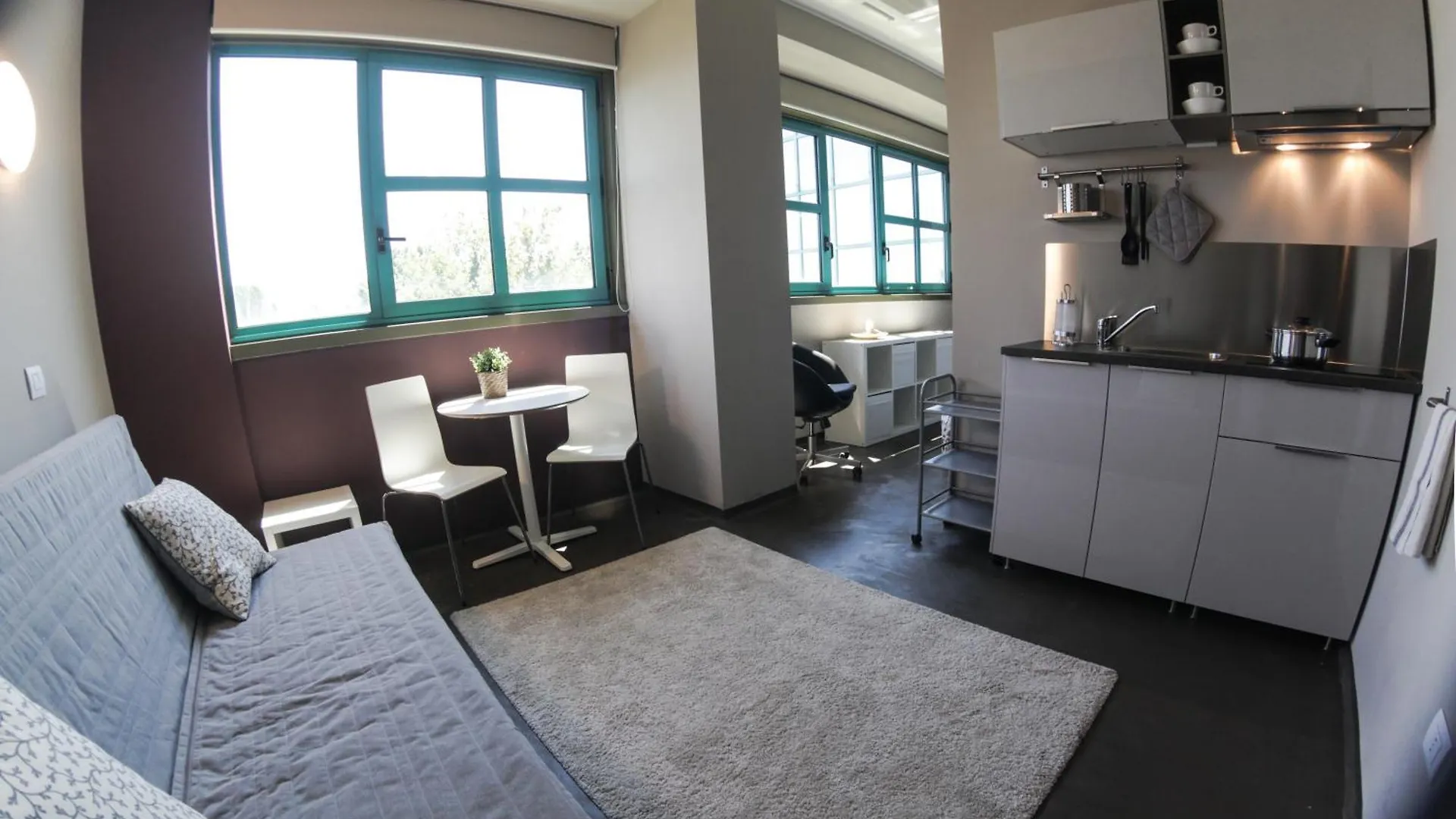 Valsamoggia Lodge Confortino Aparthotel