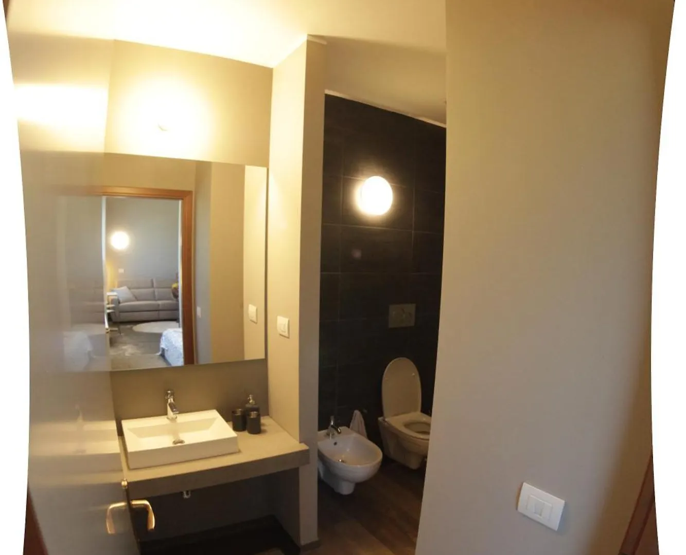Valsamoggia Lodge Confortino Aparthotel